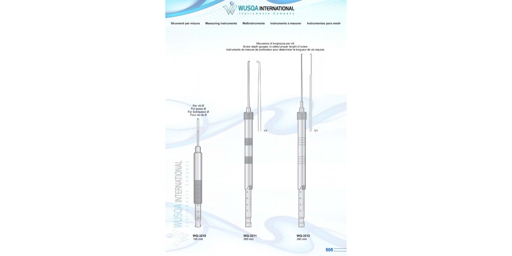 Measuring Instruments